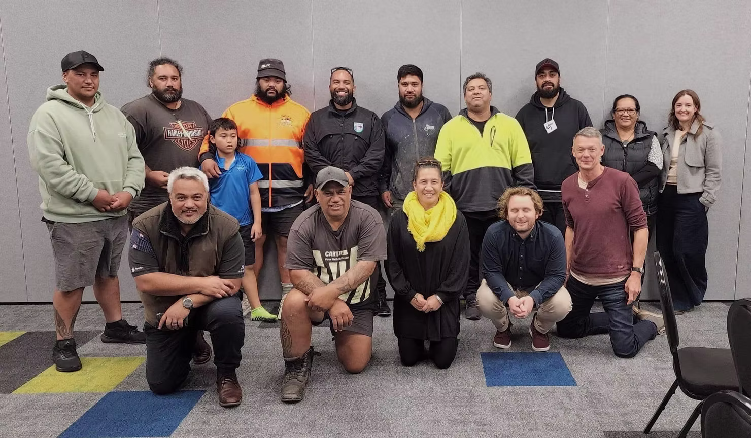 Māori men's health