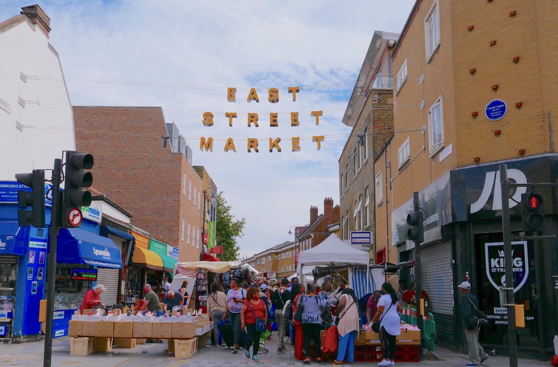 Community wellbeing