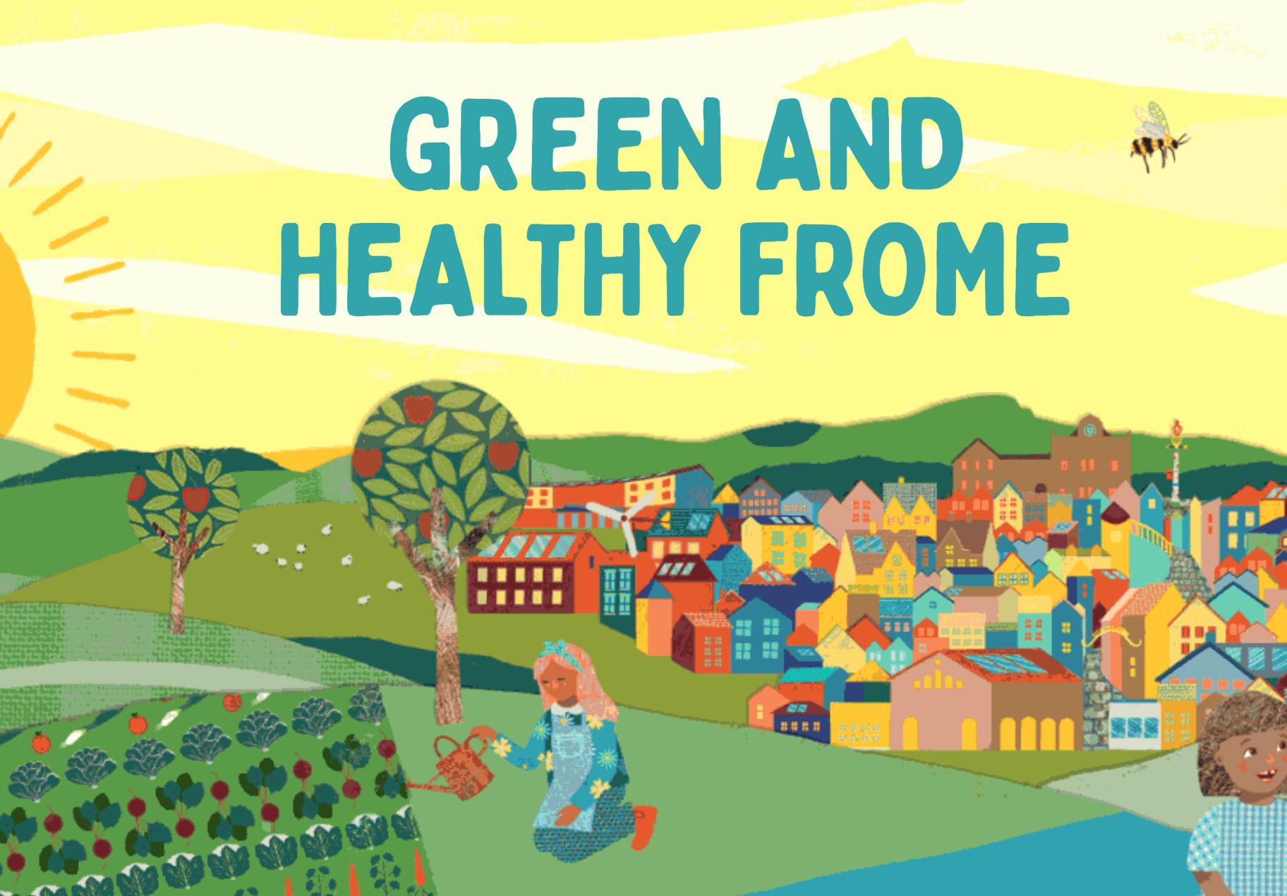 Frome Green and Healthy